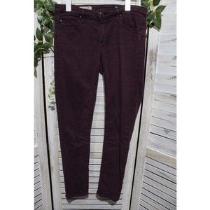 AG Adriano Godschmied purple jeans (283) 👖💘